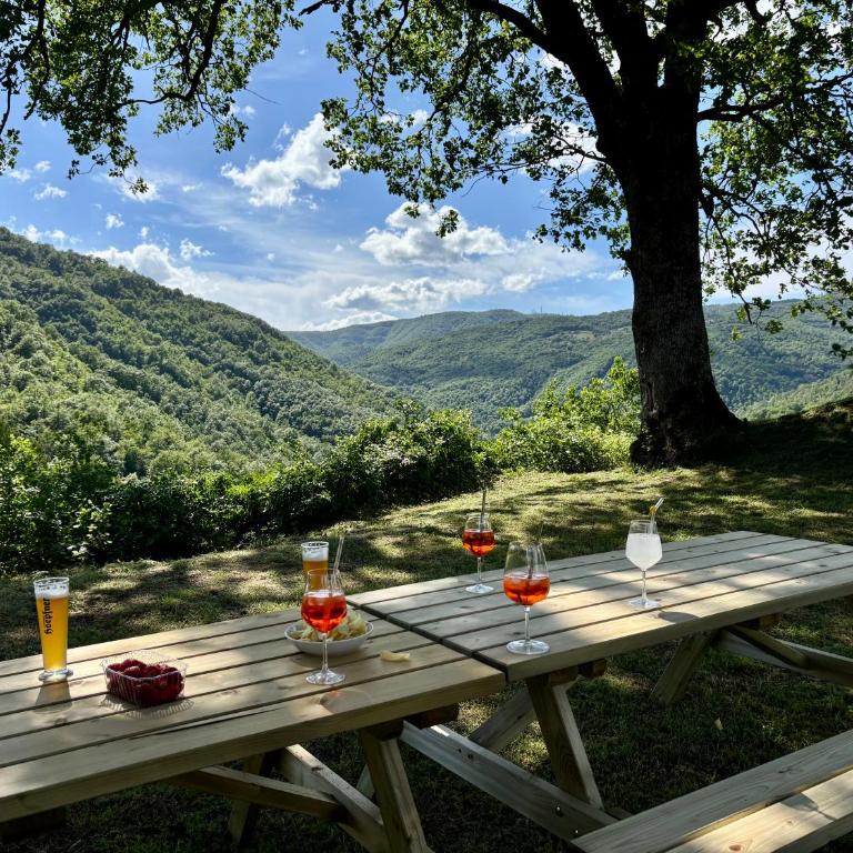 La Corte Di Ranco - Two-Bedroom Villa - 12