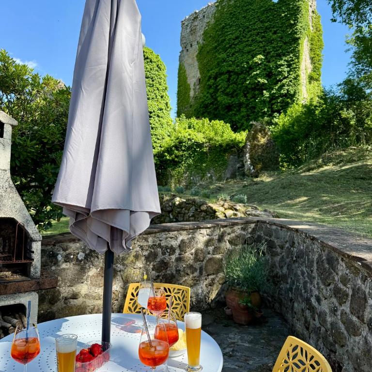 La Corte Di Ranco - Two-Bedroom Villa - 11