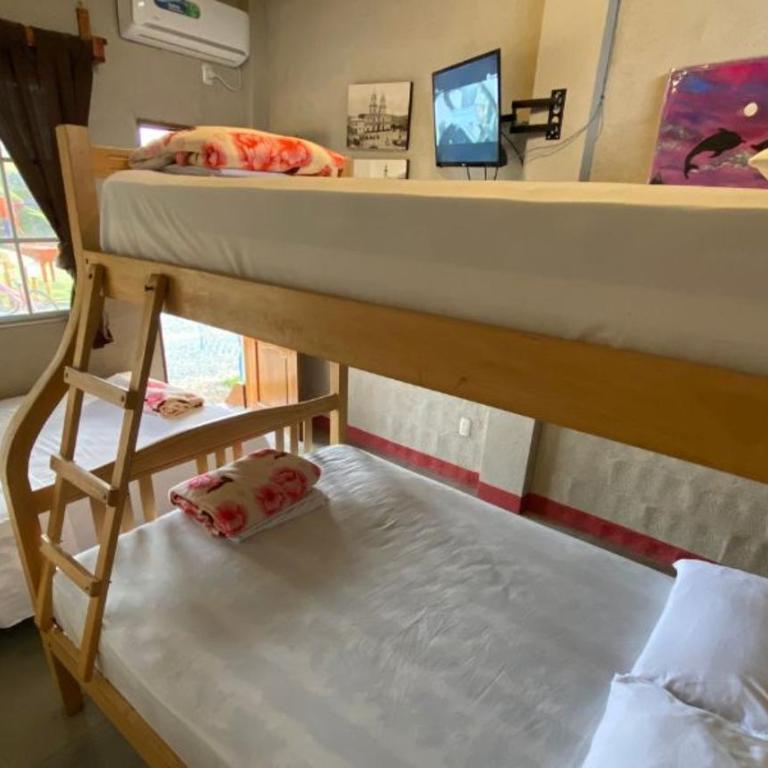 Estancia Colorado - Triple Room with Private Bathroom - 5