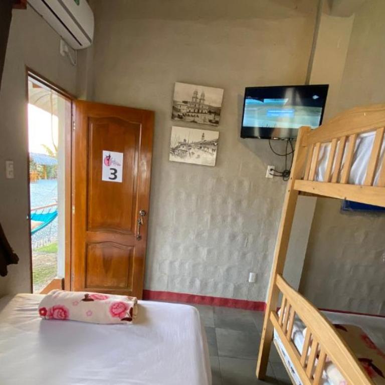 Estancia Colorado - Triple Room with Private Bathroom - 6