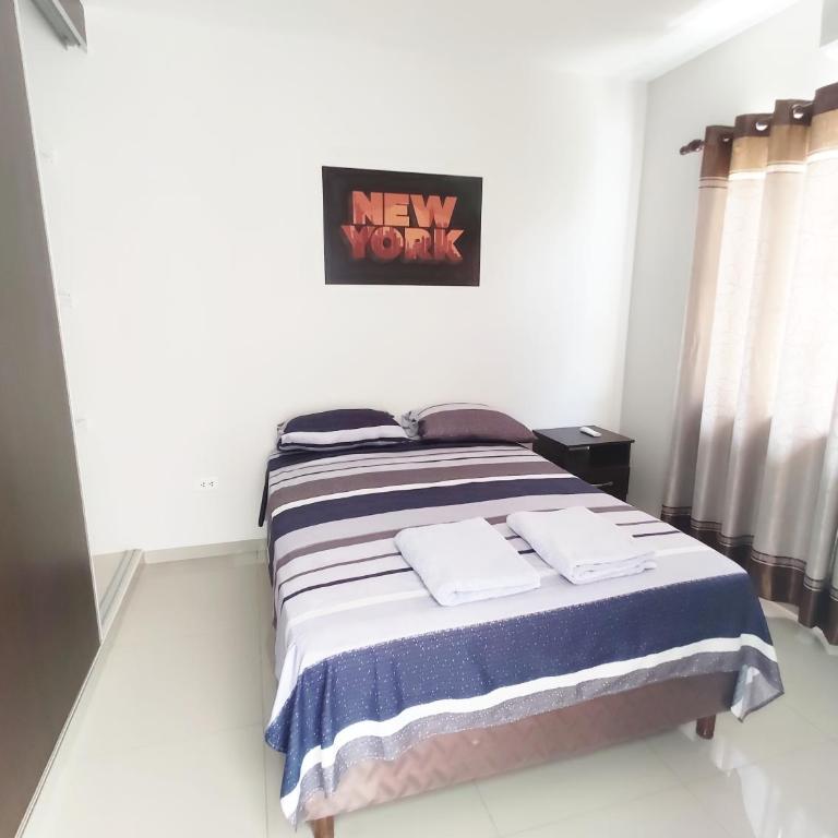 Mi casa, moderna B - Three-Bedroom House - 5