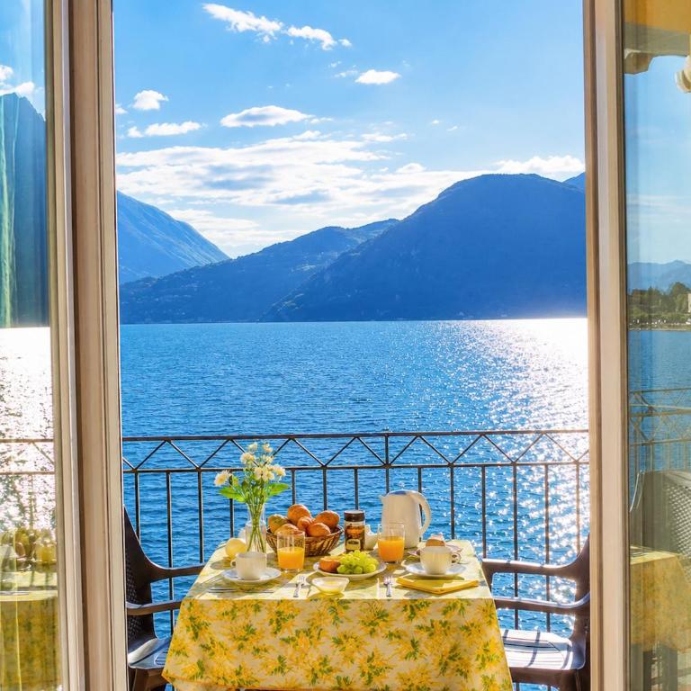 Nido di Mariangela See-Ferienwohnung - Appartamento con Vista Lago - 1