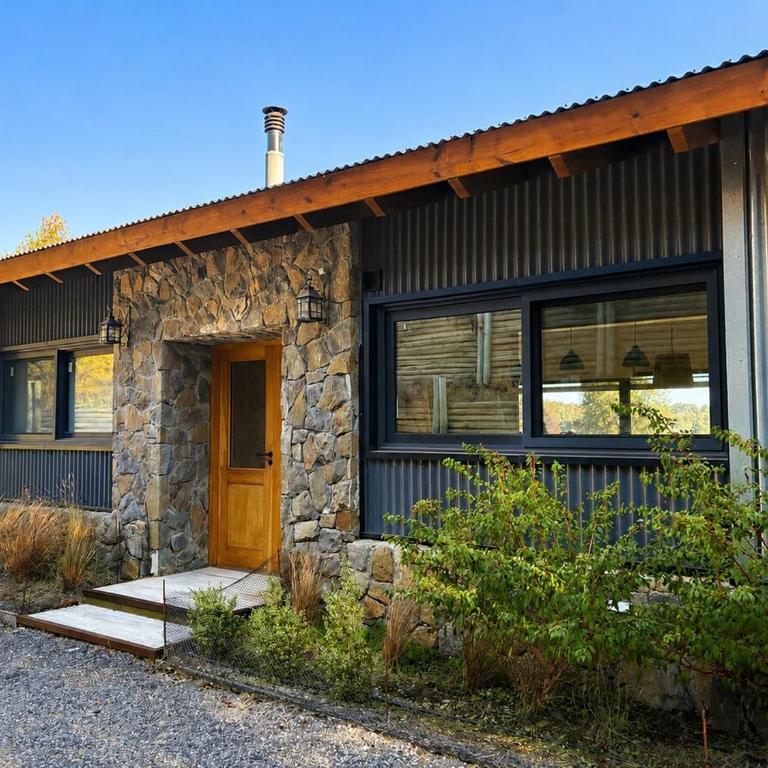 Casa de Montaña en Bario Privado Vallescondido - Chalet - 2