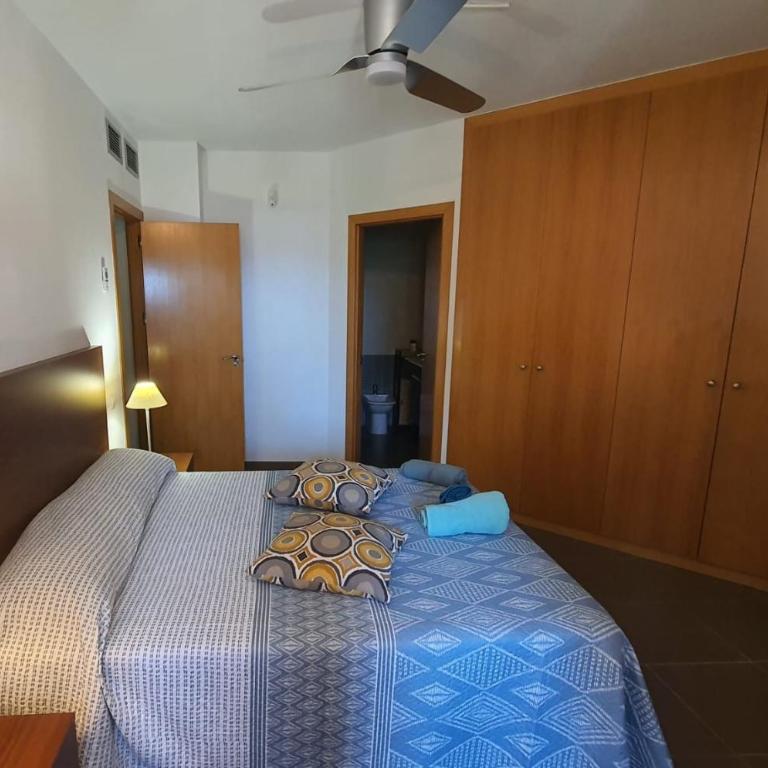 Bella ÁGUILAS - Excelente ubicación en Las Delicias, vistas al mar, Wifi y Parking gratis - Apartamento de 1 dormitorio - 19