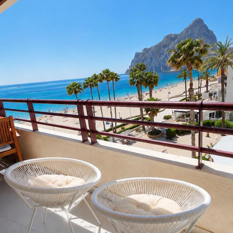 Apartamento Aloha, primera línea de playa. - Apartamento de 2 dormitorios - 21