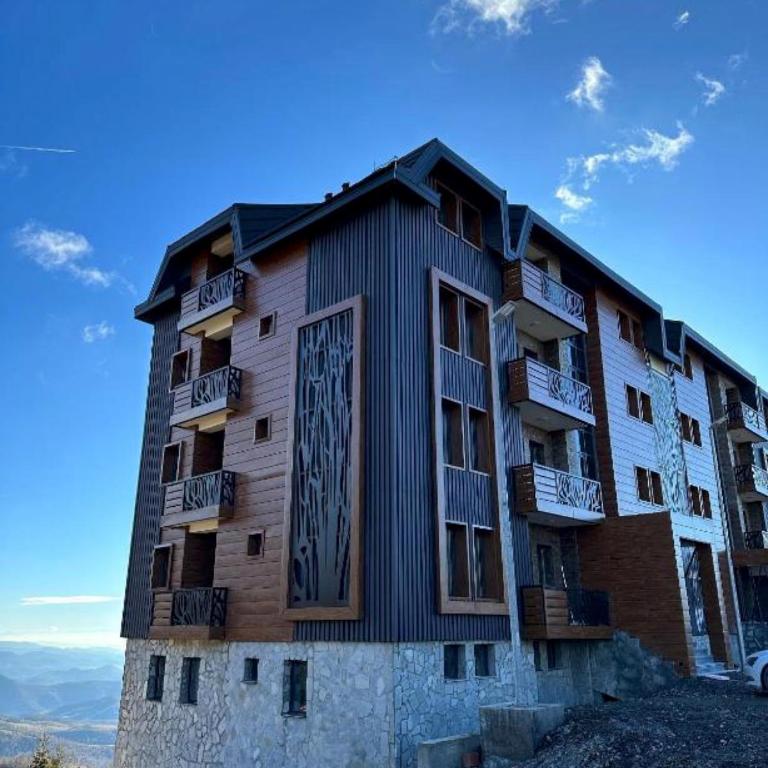 Vila Golija StudiovetKop - Studio-Apartment - 36