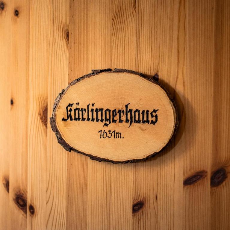 Haus BergGesundZeit Doppelzimmer Kärlingerhaus - Deluxe Zimmer - 8