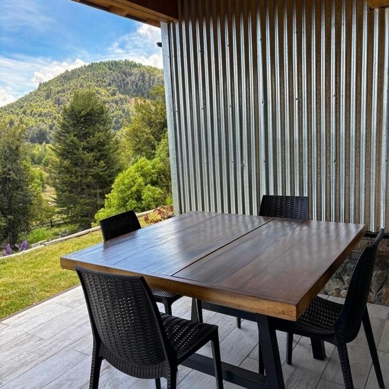 Casa de Montaña en Bario Privado Vallescondido - Chalet - 7
