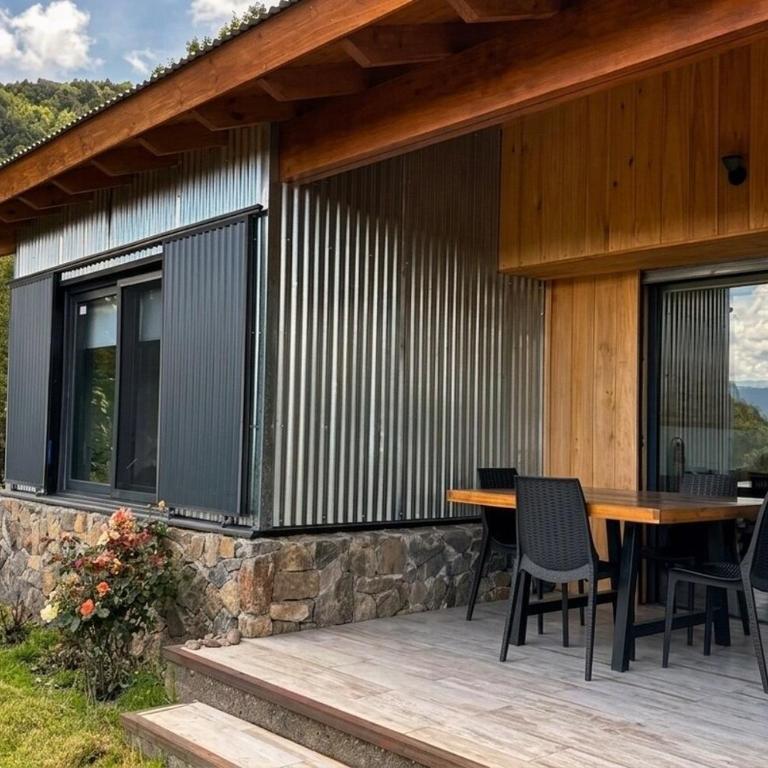 Casa de Montaña en Bario Privado Vallescondido - Chalet - 8