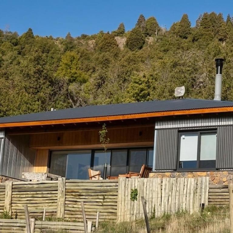Casa de Montaña en Bario Privado Vallescondido - Chalet - 10