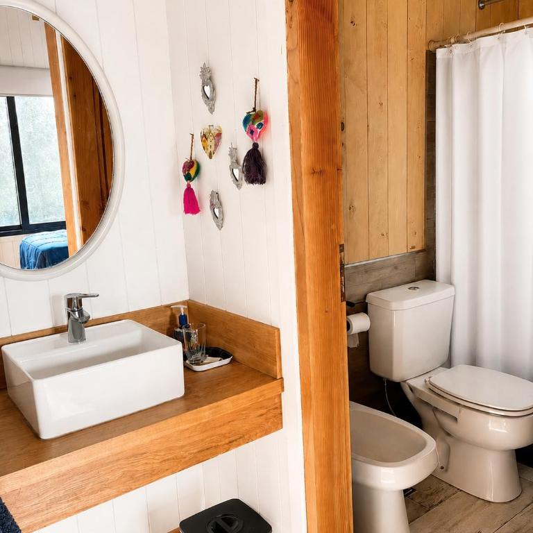 Casa de Montaña en Bario Privado Vallescondido - Chalet - 14