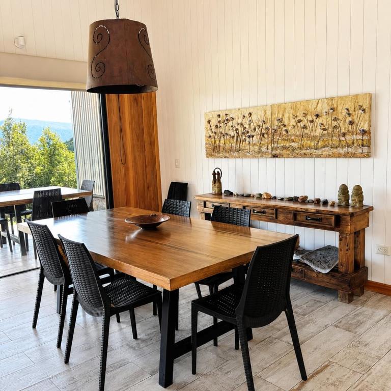 Casa de Montaña en Bario Privado Vallescondido - Chalet - 15