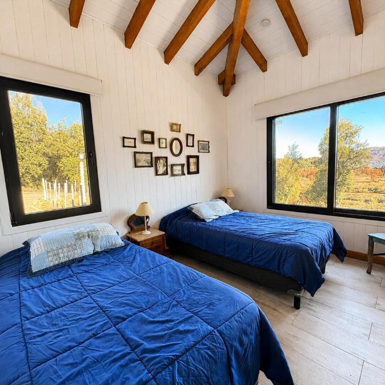 Casa de Montaña en Bario Privado Vallescondido - Chalet - 24