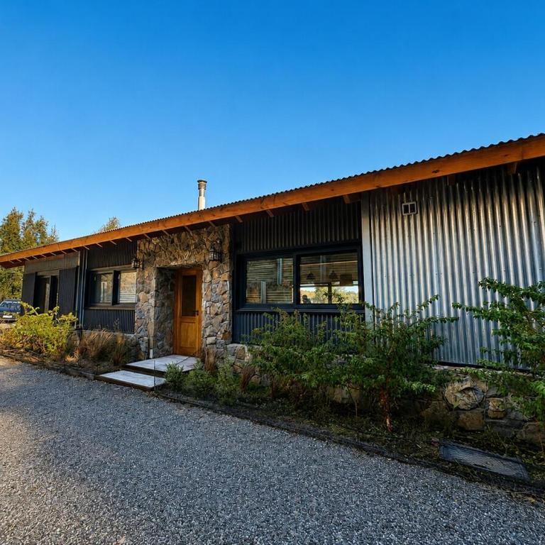 Casa de Montaña en Bario Privado Vallescondido - Chalet - 25