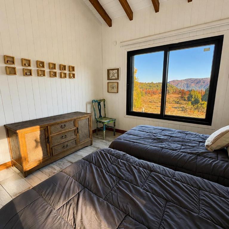 Casa de Montaña en Bario Privado Vallescondido - Chalet - 26