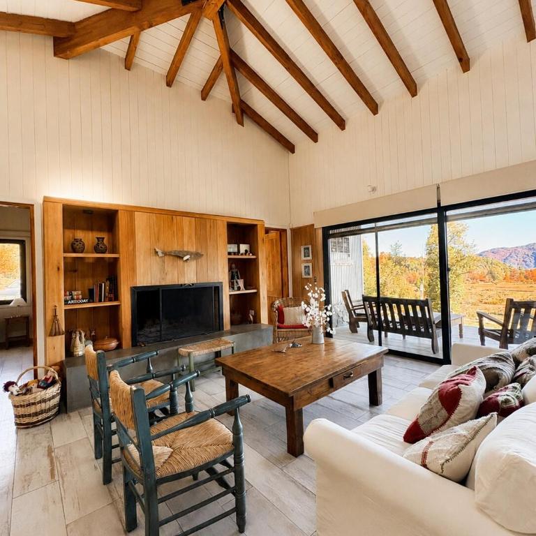 Casa de Montaña en Bario Privado Vallescondido - Chalet - 27
