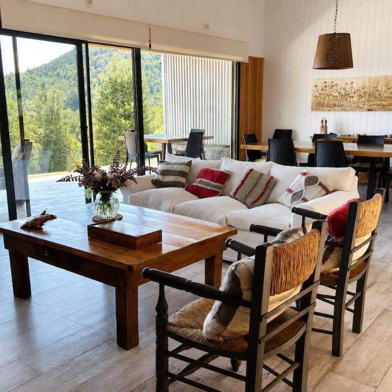 Casa de Montaña en Bario Privado Vallescondido - Chalet - 29