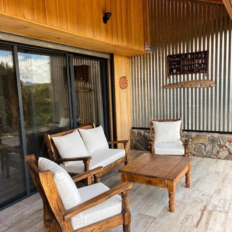 Casa de Montaña en Bario Privado Vallescondido - Chalet - 30