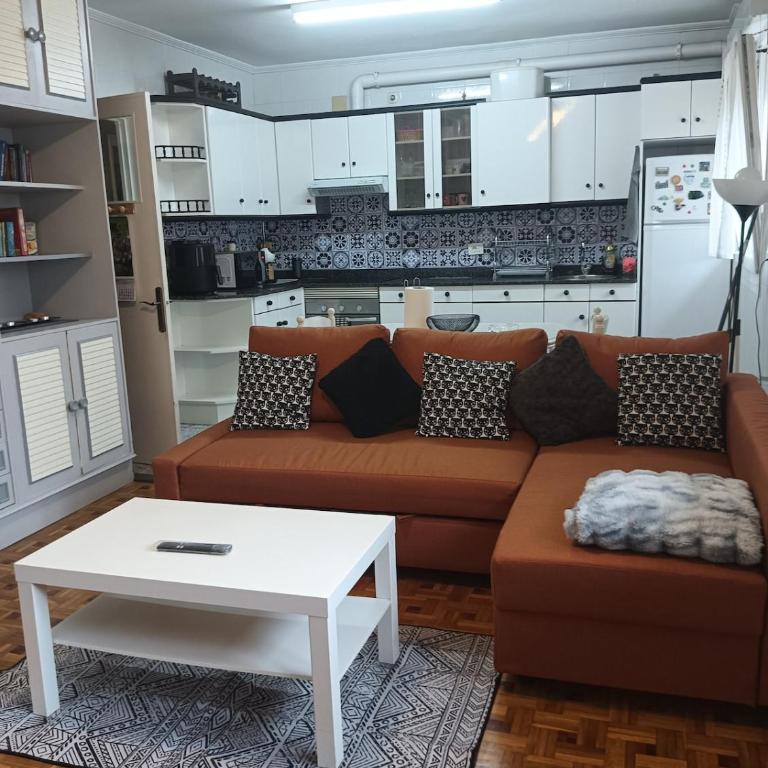 Central 21 - Apartamento de 1 dormitorio - 1