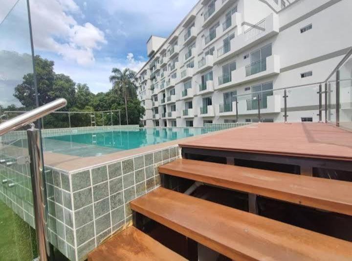 Departamento 51,Condominio Lusitano - One-Bedroom Apartment - 2