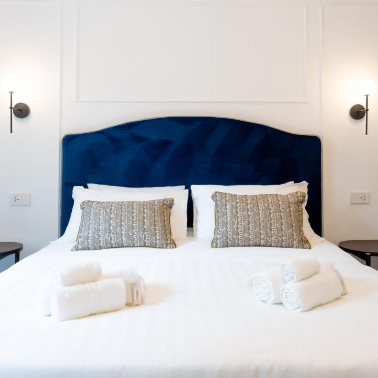 Marmori Suites Cagliari - Camera Queen Deluxe - 9