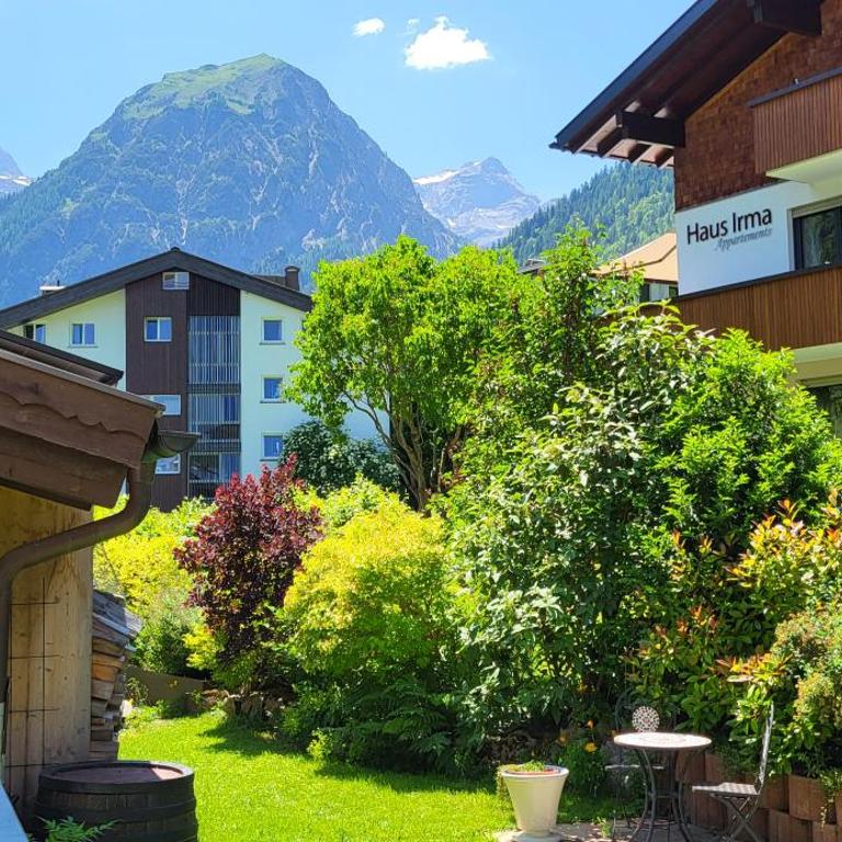 Aparthotel Bergkristall - Apartamento de 1 dormitorio con terraza - 2