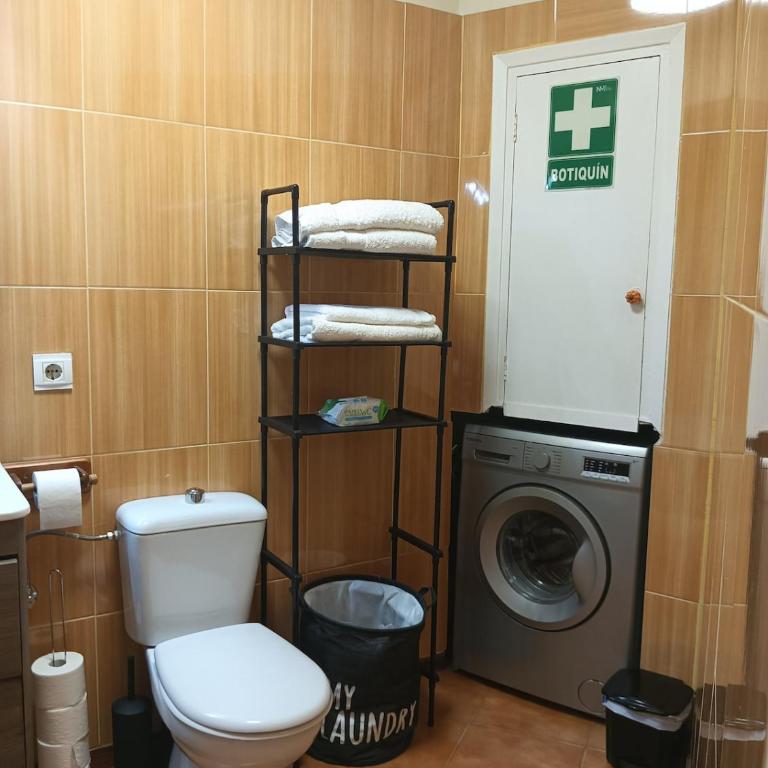 Central 21 - Apartamento de 1 dormitorio - 8