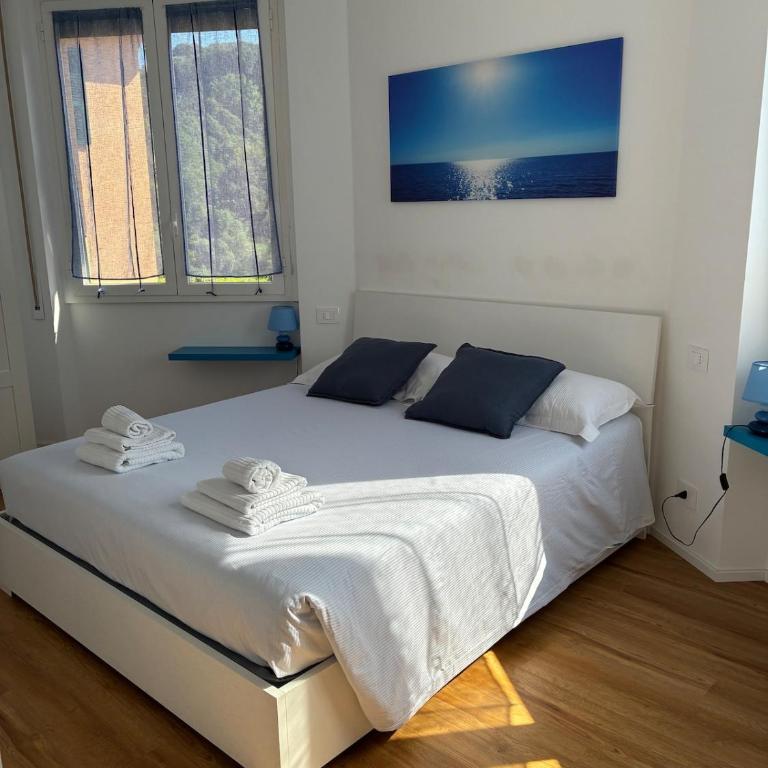 Genova Boccadasse Acquario Gaslini Spiaggia - Appartamento con 1 Camera da Letto e Balcone - 18