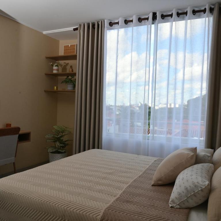 Moderno Condominio las Palmass - Apartment - 1