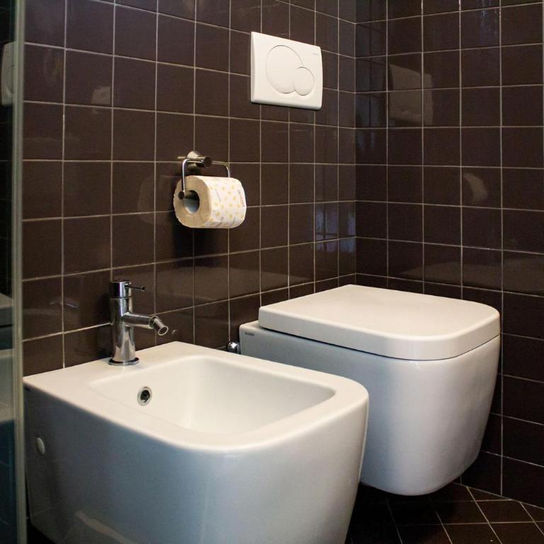 Hotel Brig Fronte Mare Nuova Gestione - Deluxe Quadruple Room with Sea View - 8