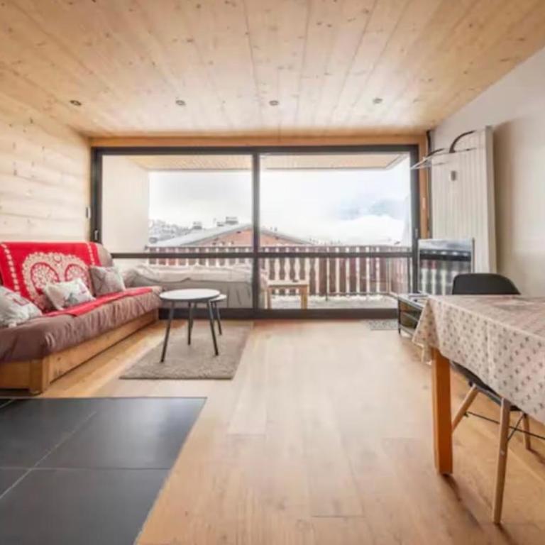 RÉNOVÉ CENTRE-VILLAGE LUMINEUX BALCON VUE Montagne - Appartamento con 1 Camera da Letto - 2