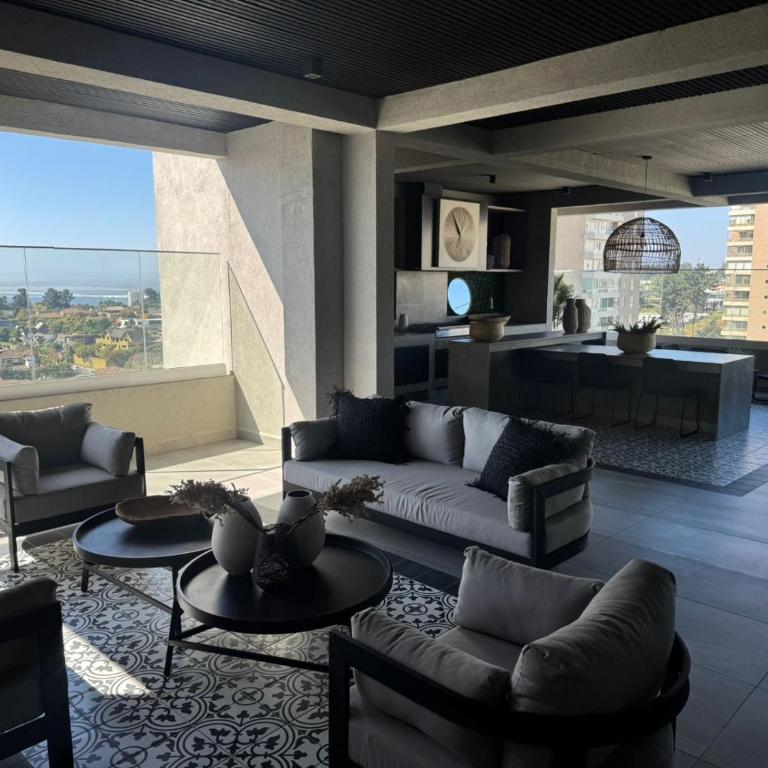 Depto Concón SmartMontemar 2D2B1E - Apartamento de 2 dormitorios - 19
