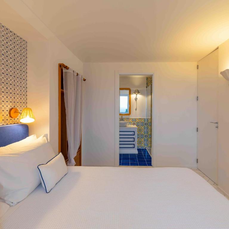 Tenuta Saracena Capri, private beach front estate with panoramic pool - Villa Superior - 16
