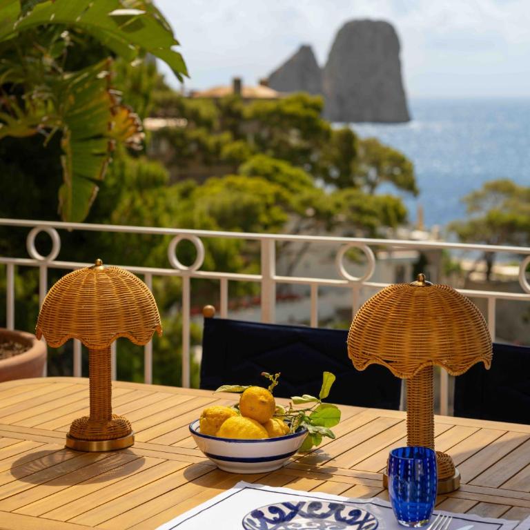 Tenuta Saracena Capri, private beach front estate with panoramic pool - Villa Superior - 7