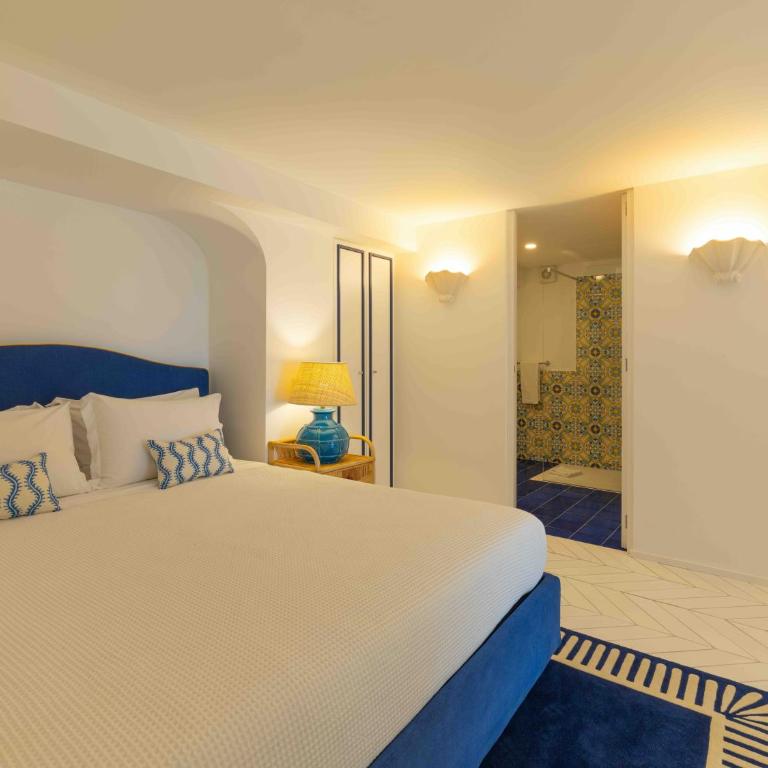 Tenuta Saracena Capri, private beach front estate with panoramic pool - Villa Superior - 20
