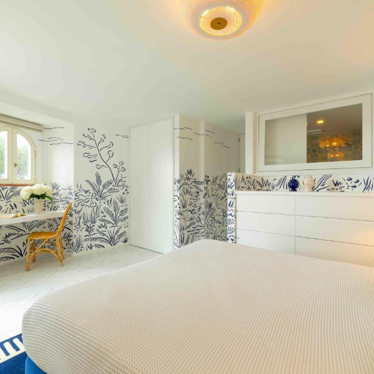 Tenuta Saracena Capri, private beach front estate with panoramic pool - Villa Superior - 4