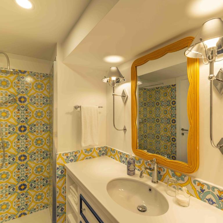 Tenuta Saracena Capri, private beach front estate with panoramic pool - Villa Superior - 25