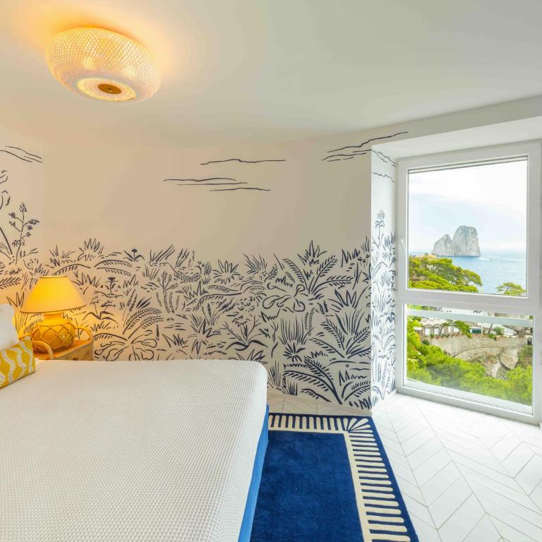 Tenuta Saracena Capri, private beach front estate with panoramic pool - Villa Superior - 15