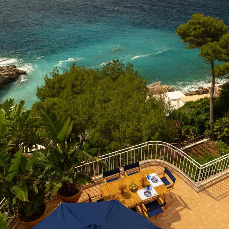 Tenuta Saracena Capri, private beach front estate with panoramic pool - Villa Superior - 28