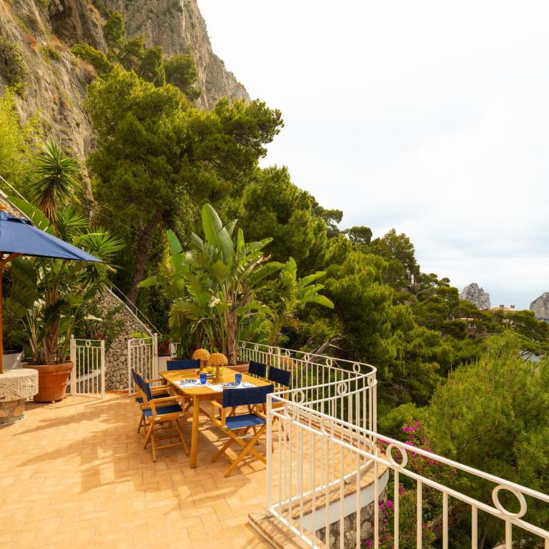 Tenuta Saracena Capri, private beach front estate with panoramic pool - Villa Superior - 30