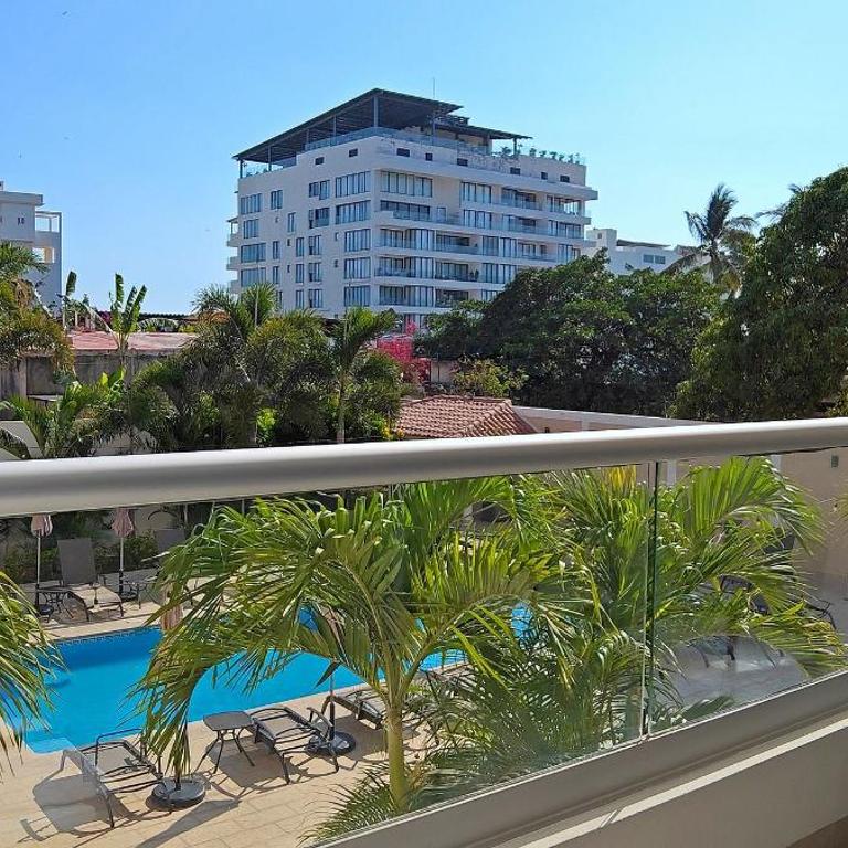 Costa Paraíso D-4 2-Recamara - Apartamento de 2 dormitorios - 10