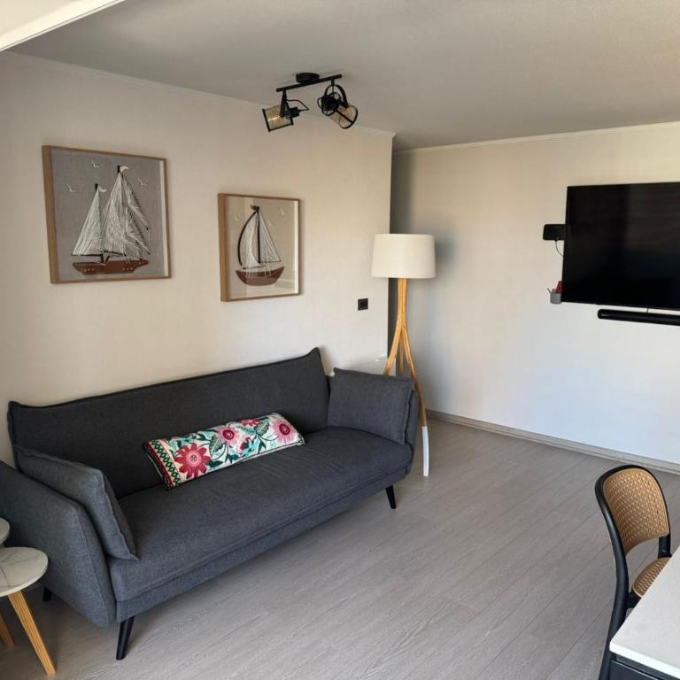 Depto Concón SmartMontemar 2D2B1E - Apartamento de 2 dormitorios - 14