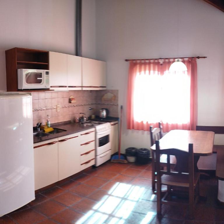 Cabañas Llatani - One-Bedroom Chalet - 11