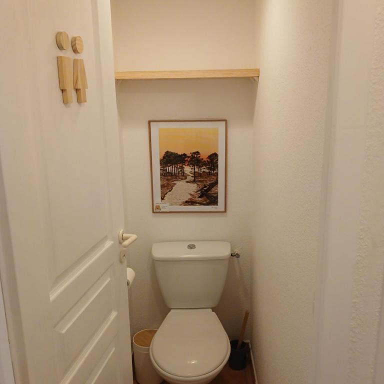 Appartement dans résidence de vacance avec piscine - Appartement 1 Chambre - 14