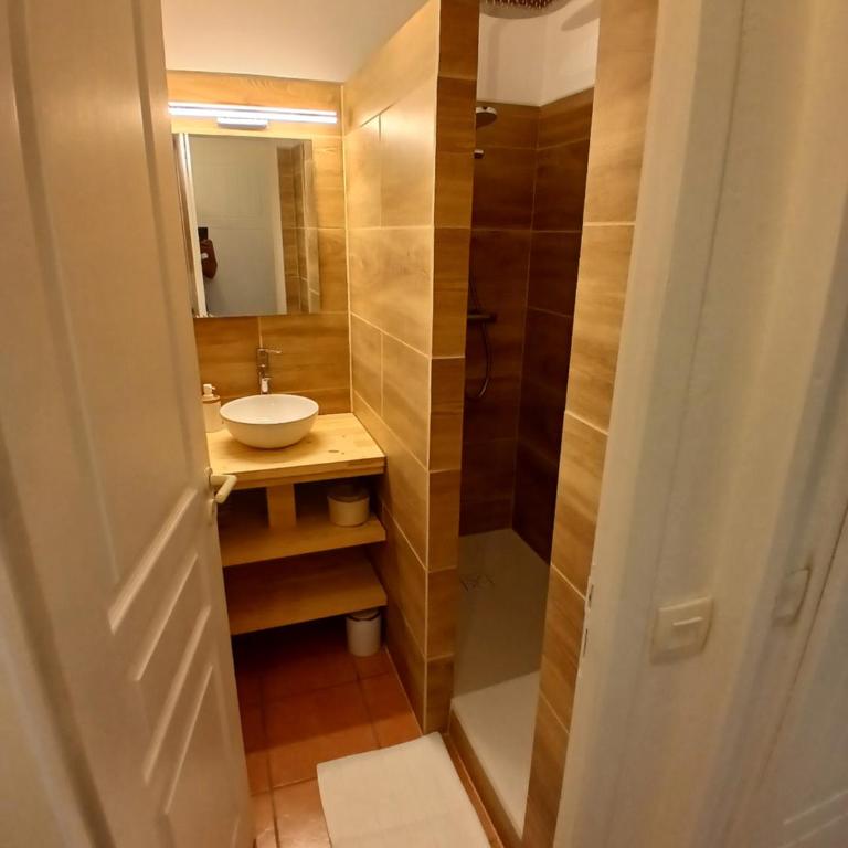 Appartement dans résidence de vacance avec piscine - Appartement 1 Chambre - 15