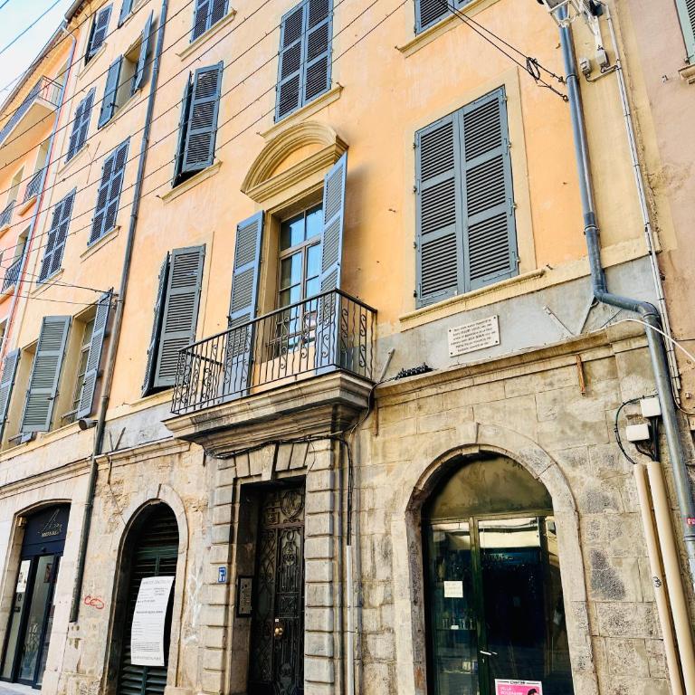 Le Cocon de la Rade - Apartamento de 1 dormitorio - 4