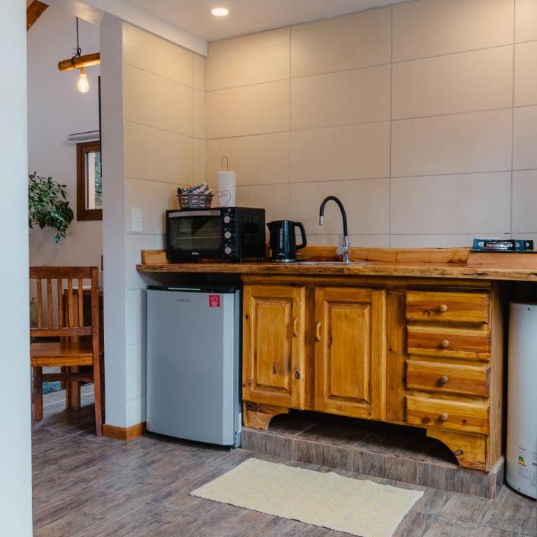 Aire de montaña: Tú refugio en Bariloche - Apartamento Estándar - 3