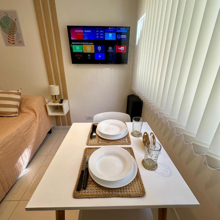 A ESTRENAR Monoambiente Centro - Apartamento de 1 dormitorio - 11