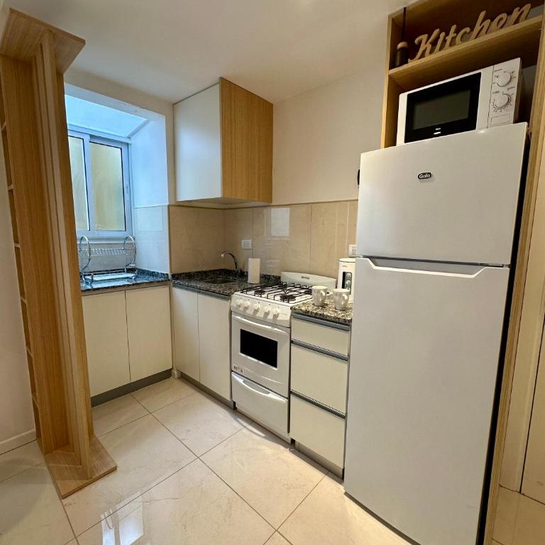A ESTRENAR Monoambiente Centro - Apartamento de 1 dormitorio - 17