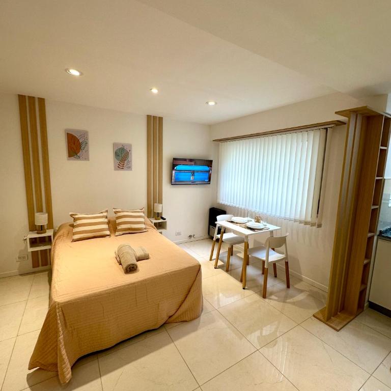 A ESTRENAR Monoambiente Centro - Apartamento de 1 dormitorio - 1